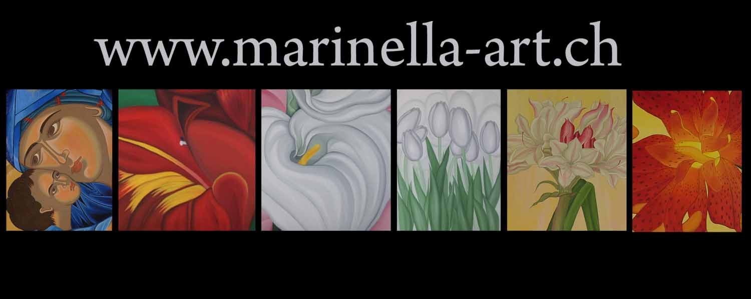 The art and talent of Marinella Owens