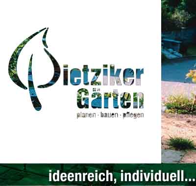 www.dietziker-gaerten.ch  Dietziker Grten GmbH,
8733 Eschenbach SG.