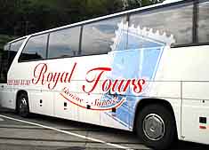 Royal Tours, 1205 Genve