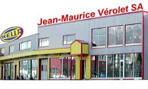 Vrolet Jean-Maurice SA ,  1950 Sion