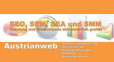 www.austrianweb.at Suchmaschinenoptimierung, SEO, Suchmaschinenmarketing