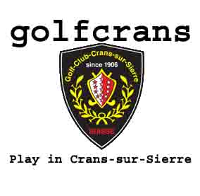 www.golfcrans.ch ,      Golf Club Crans-sur-Sierre
                        3963 Crans-Montana
