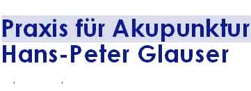 Glauser Hans-Peter, 6210 Sursee, dipl. Akupunkteur
& Herbalist SBO-TCM