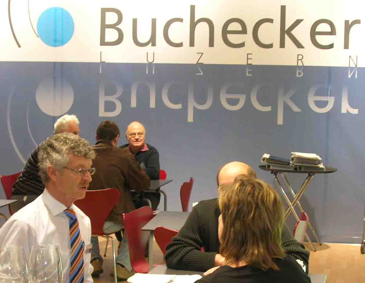 www.buchecker.ch                Aux Arts du Feu , 
         1204 Genve  