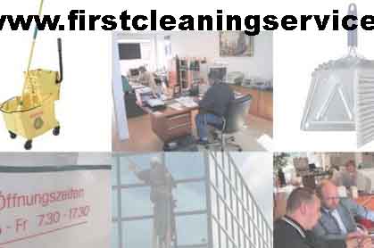 www.firstcleaningservice.ch  First Cleaning
Service Zigic & Ifrid, 4053 Basel.