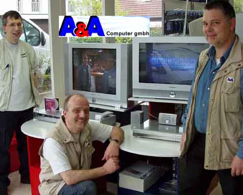www.aunda.ch , A & A Computer GmbH , 3280 Murten