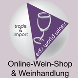 Herzlich willkommen bei ED's WORLD WINES Online-Wein-Shop, Weinhandel &amp; Weinimport