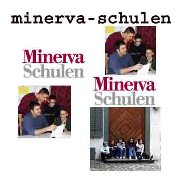 www.minerva-schulen.ch  Minerva Schulen Basel,
4051 Basel.