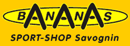 www.bananas-shop.net: Bananas Sport-Shop     7460 Savognin