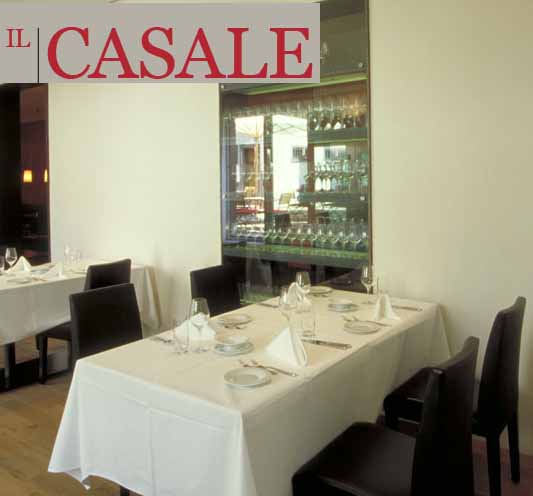 www.il-casale.ch      Restaurant  IL CASALE Modernit e Tradizione