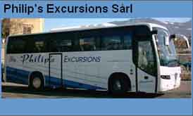 www.philipsexcursions.ch           Philip's
Excursions Srl ,     1820 Montreux 