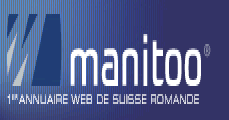 www.manitoo.ch  Annuaire suisse romand.