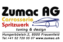 www.zumac.ch  Zumac AG, 8500 Frauenfeld.