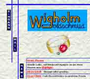 www.wigholm-schmuck.ch  Wigholm, 8620 Wetzikon ZH.