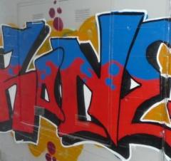 Graffiti einfach reinigen und vor neuem vorbeugen
