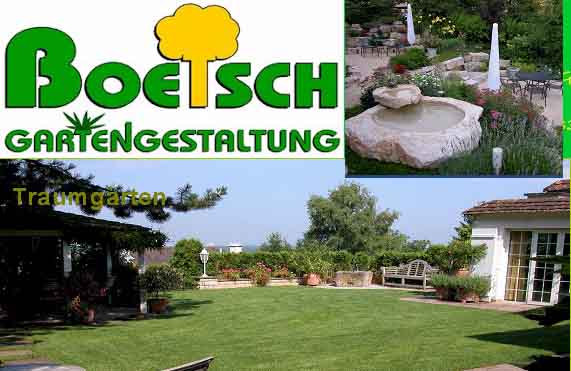 www.boetsch.ch  Boetsch Gartengestaltung AG, 4125
Riehen.