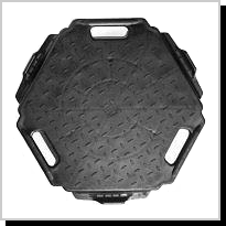 Sechseckverbundplatten, Hexagonverbundplatten, Bodenschutzsysteme