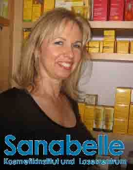 www.sanabelle.ch  Sanabelle Kosmetikinstitut, 8400Winterthur.