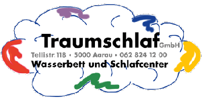 www.traumschlaf.ch: Traumschlaf GmbH     5000 Aarau