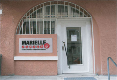 Secondhandboutique Marielle