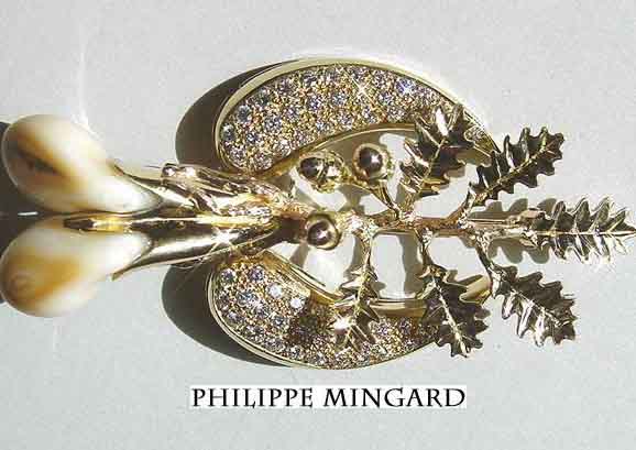 Mingard Philippe ,  1030 Bussigny-prs-Lausanne,
L'artisan dessine, cre et ralise vos bijoux. 