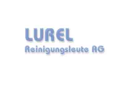 www.lurel.ch  Lurel Reinigungsleute AG, 6004
Luzern.