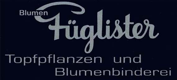 Blumengeschft & Grtnerei Fglister, 5436
Wrenlos.