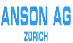 www.anson.ch: Anson AG, 8055 Zrich.