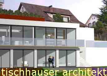 Atelier Urs Tischhauser: Das Architekturbro  aut in Mnnedorf am Zrichsee 
