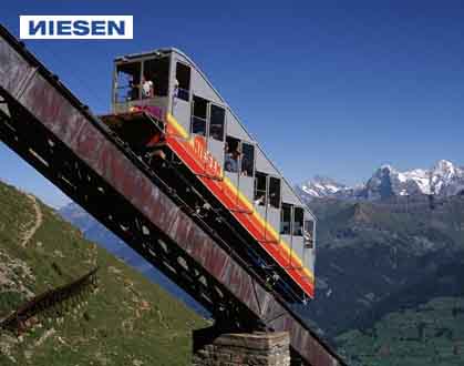 Niesenbahn AG, 3711 Mlenen.