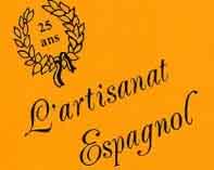 www.artisanatespagnol.ch,                    
l'Artisanat Espagnol   1227 Les Acacias      
