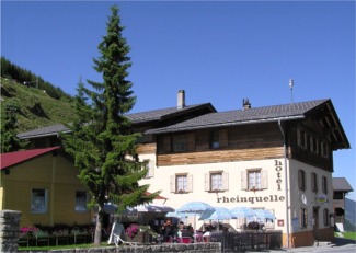 Hotel Rheinquelle