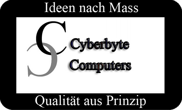 Cyberbyte Computers (Acer HP IBM MSI Sony Toschiba
)