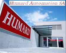 Humard Automation SA,  2800 Delmont