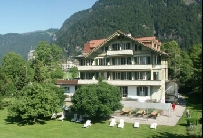 Youth Hostel: Backpackers Villa Interlaken
Backpacker Switzerland 
