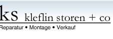 www.kleflin-storen.ch  :   Kleflin Storen &amp; Co.                                                  
          9230 Flawil