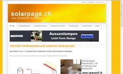 solarpage.ch