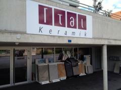 ITALKERAMIK –  der Handels- und Verlegebetrieb für feinste Baukeramik mit grosser Plattenausstellung in Toffen bei Bern