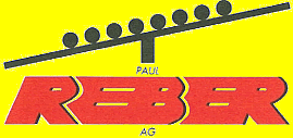 www. reber-montagen. ch  :  Reber Paul AG     6170 Schuepfheim, Logistik  Personen-Seilbahnen 