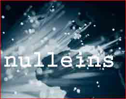www.www.nulleins.ch  Nulleins
Kommunikationsdesign, 3005 Bern.
