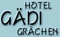 www.hotel-gaedi.ch, Gdi, 3925 Grchen