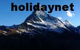 http://www.holidaynet.ch/weisshorn               
Weisshorn          3920 Zermatt                  
