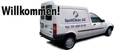 www.spotclean.ch  SpotClean AG, 8048 Zrich.