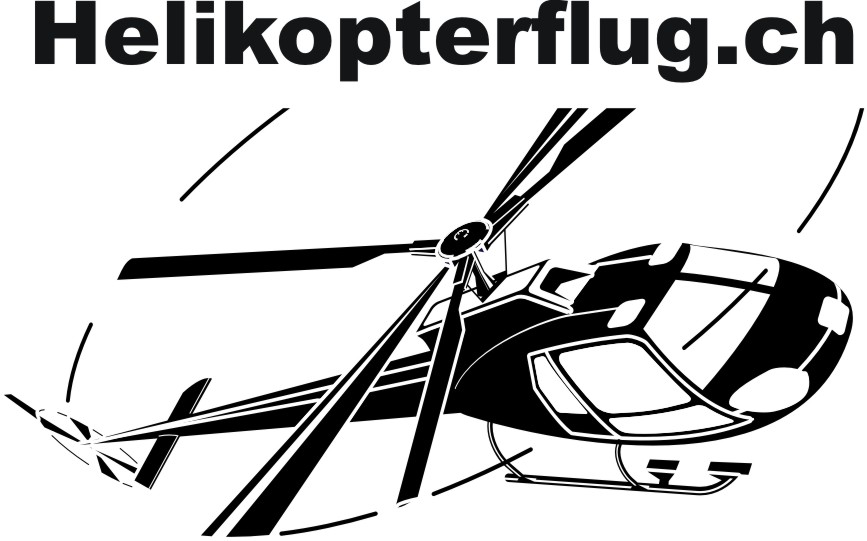 Helikopterflug.ch Schweizweit 