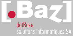 Dotbase Solutions Informatiques SA ,   Dotbase
Solutions Informatiques SA , 1227 Les Acacias