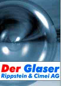www.derglaser.ch  Der Glaser Rippstein & Cimei AG,
4055 Basel.