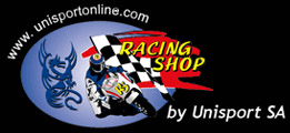 Racing Shop, Accessori Moto
