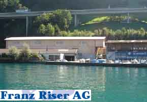 www.franz-riser.ch  Franz Riser AG, 6052 Hergiswil
NW.