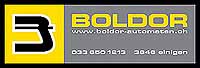 Boldor Automaten GmbH, 3646 Einigen.
