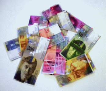 Devisenhandel Schweiz